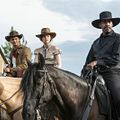 Les 7 Mercenaires : Photo Denzel Washington, Haley Bennett, Luke Grimes