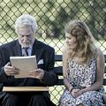 L'Histoire de l'Amour : Photo Derek Jacobi, Sophie Nélisse