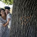 L'Histoire de l'Amour : Photo Gemma Arterton, Mark Rendall