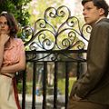 Café Society : Photo Jesse Eisenberg, Kristen Stewart