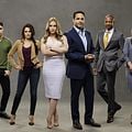 Photo Aimee Teegarden, Daniel Sunjata, Dilshad Vadsaria, J. August Richards, Kate Jennings Grant