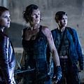 Resident Evil : Chapitre Final : Photo Ali Larter, Milla Jovovich, Ruby Rose