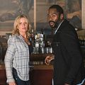 Photo Colman Domingo, Kim Dickens