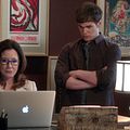 Photo Graham Patrick Martin, Mary McDonnell
