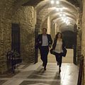 Inferno : Photo Felicity Jones, Tom Hanks