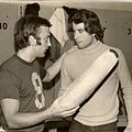 Jai Alai Blues : Photo John Travolta