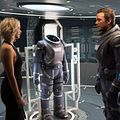 Passengers : Photo Chris Pratt, Jennifer Lawrence