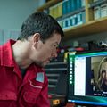 Deepwater : Photo Kate Hudson, Mark Wahlberg