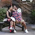 Photo Anthony Anderson, Tracee Ellis Ross