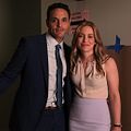 Photo Daniel Sunjata, Piper Perabo