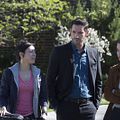 Photo Aimee Garcia, Lauren German, Tom Ellis