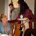 Photo Abigail Spencer, Clayne Crawford, J. Smith-Cameron