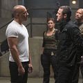 Fast & Furious 6 : Photo Dwayne Johnson, Gina Carano, Luke Evans, Sung Kang, Vin Diesel