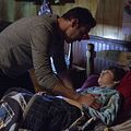 Insidious : Chapitre 2 : Photo Patrick Wilson, Ty Simpkins