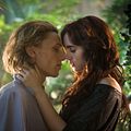 The Mortal Instruments : La Cité des ténèbres : Photo Jamie Campbell Bower, Lily Collins