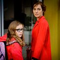 Tirez la langue, mademoiselle : Photo Louise Bourgoin, Paula Denis