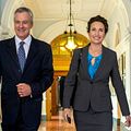 Retour à Cedar Cove : Photo Andie MacDowell, Bruce Boxleitner