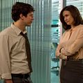 Photo Emily Mortimer, John Gallagher Jr.