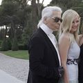 Mademoiselle C. : Photo Carine Roitfeld, Karl Lagerfeld
