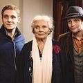 Photo August Diehl, Matthias Schweighöfer, Ruth Maria Kubitschek