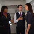 Destination Love : Photo Adam Brody, Paula Patton