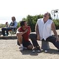 Les Invincibles : Photo Atmen Kélif, Bruno Lochet, Gérard Depardieu