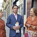 Attila Marcel : Photo Bernadette Lafont, Guillaume Gouix, Hélène Vincent