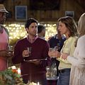 Photo Adam Garcia, Chris Kirby, Rachel Griffiths