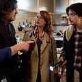 Au bonheur des ogres : Photo Bérénice Bejo, Emir Kusturica, Raphaël Personnaz