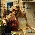 Malavita : Photo Dianna Agron, John D'Leo, Michelle Pfeiffer