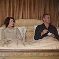 Photo Elizabeth McGovern, Hugh Bonneville