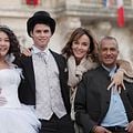 Photo Camille Constantin, Gauthier Battoue, Pascal Légitimus, Philippine Leroy-Beaulieu