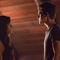 Photo Janina Gavankar, Paul Walker