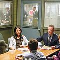 Photo Aidan Quinn, Jonny Lee Miller, Lucy Liu