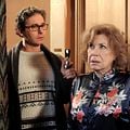 Photo Claire Maurier, Serge Hazanavicius