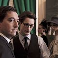 Yves Saint-Laurent : Photo Guillaume Gallienne, Pierre Niney