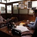 McCanick : Photo Ciarán Hinds, David Morse