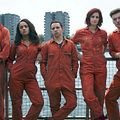 Photo Joseph Gilgun, Karla Crome, Matt Stokoe, Natasha O'Keeffe, Nathan McMullen