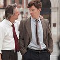 Un été à Osage County : Photo Benedict Cumberbatch, Chris Cooper