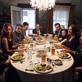 Un été à Osage County : Photo Abigail Breslin, Benedict Cumberbatch, Chris Cooper, Dermot Mulroney, Ewan McGregor