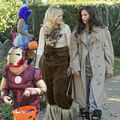 Photo Albert Tsai, Malin Akerman, Michaela Watkins