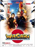 Wasabi - La petite moutarde qui monte au nez