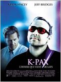 K-Pax, l'homme qui vient de loin