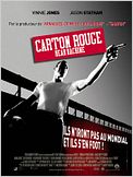 Carton rouge - Mean Machine
