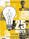 25 watts