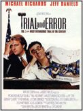 Trial and error