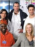 Équipe médicale d'urgence