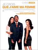 Je crois que j'aime ma femme