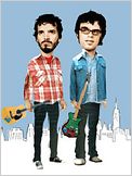 Flight of the Conchords