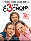 Les 3 p'tits cochons